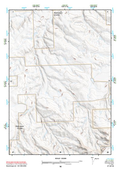 47108SE Page 16 Winnett Topo Preview 1