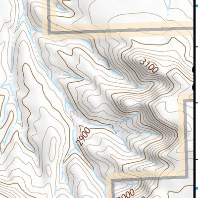 47108SE Page 16 Winnett Topo Preview 3