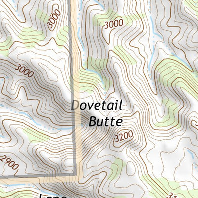 47108SE Page 18 Winnett Topo Preview 3