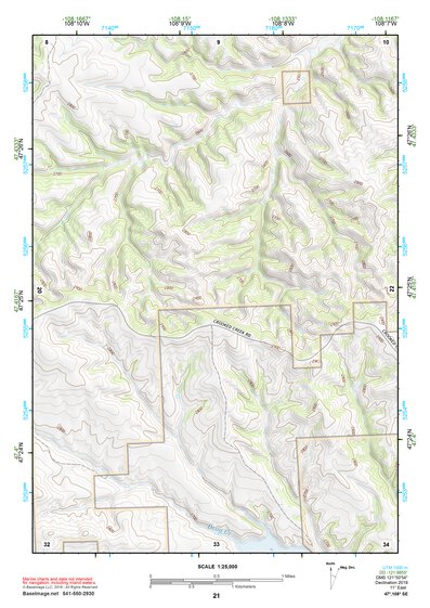47108SE Page 21 Winnett Topo Preview 1