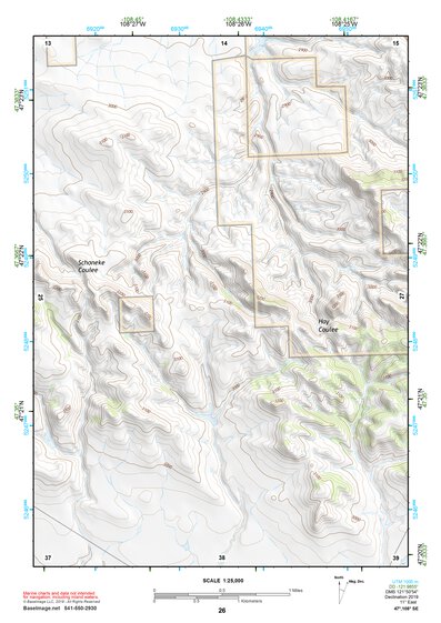 47108SE Page 26 Winnett Topo Preview 1
