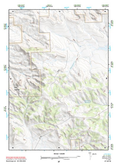 47108SE Page 27 Winnett Topo Preview 1