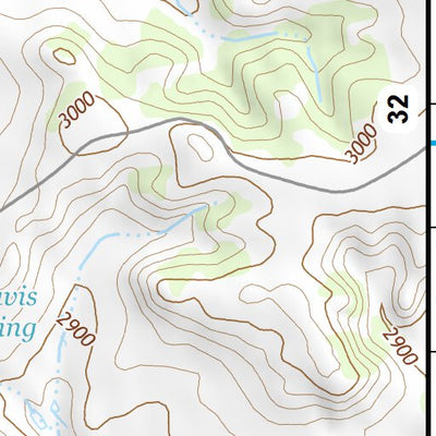 47108SE Page 31 Winnett Topo Preview 3