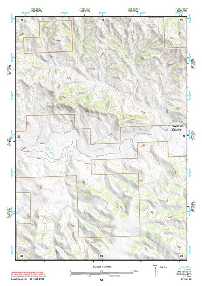 47108SE Page 57 Winnett Topo Preview 1