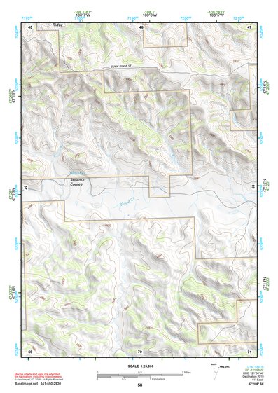 47108SE Page 58 Winnett Topo Preview 1