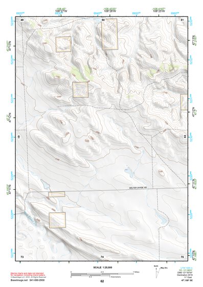 47108SE Page 62 Winnett Topo Preview 1