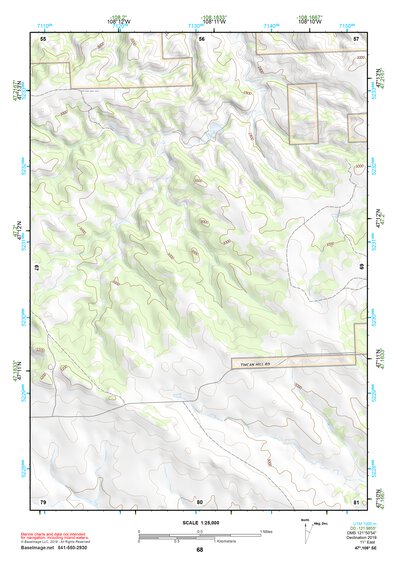 47108SE Page 68 Winnett Topo Preview 1