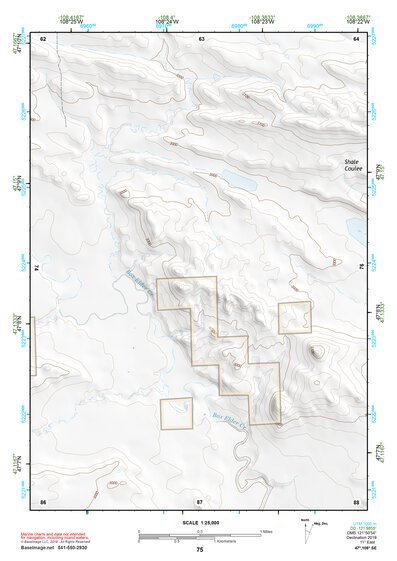 47108SE Page 75 Winnett Topo Preview 1