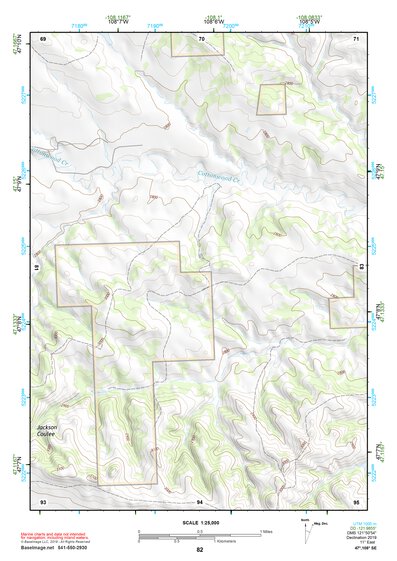 47108SE Page 82 Winnett Topo Preview 1