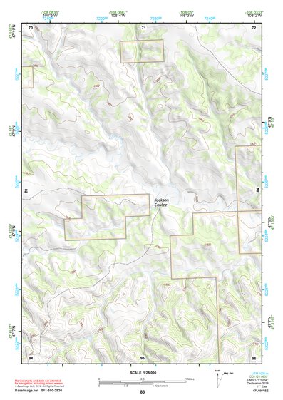47108SE Page 83 Winnett Topo Preview 1
