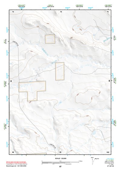 47108SE Page 87 Winnett Topo Preview 1
