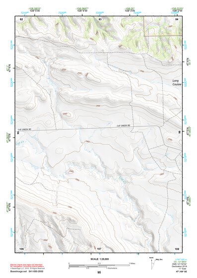 47108SE Page 95 Winnett Topo Preview 1