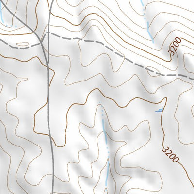 47108SE Page 100 Winnett Topo Preview 3