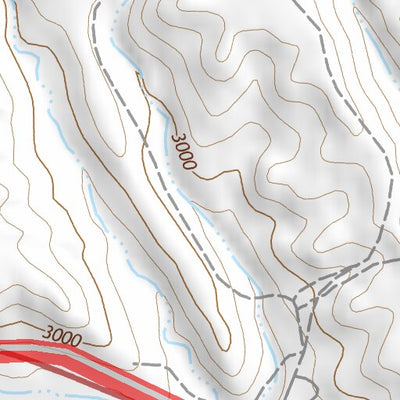 47108SE Page 101 Winnett Topo Preview 3