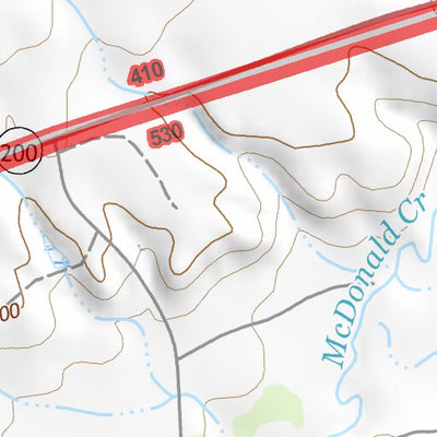 47108SE Page 103 Winnett Topo Preview 3