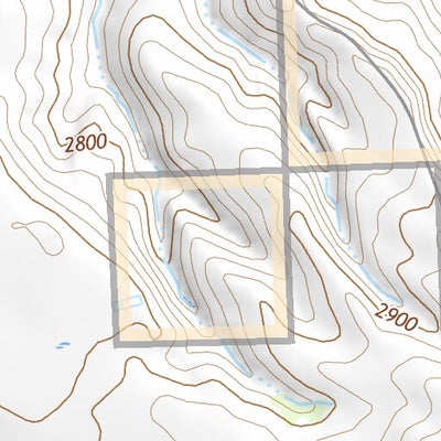 47108SE Page 108 Winnett Topo Preview 2