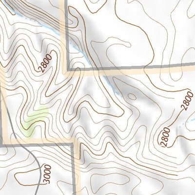 47108SE Page 108 Winnett Topo Preview 3