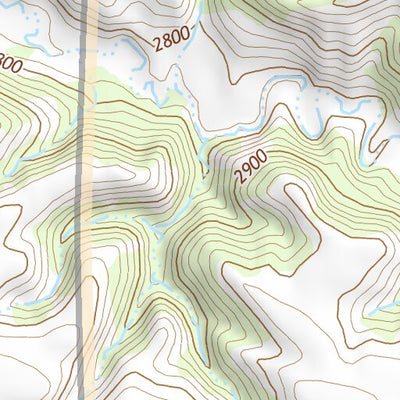 47108SW Page 1 Winnett Topo Preview 3