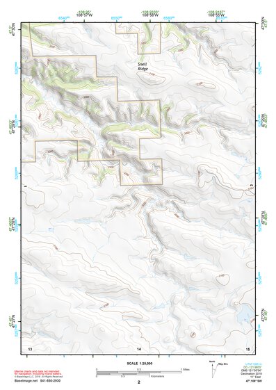 47108SW Page 2 Winnett Topo Preview 1