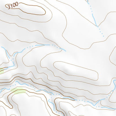 47108SW Page 3 Winnett Topo Preview 3
