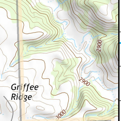 47108SW Page 4 Winnett Topo Preview 3