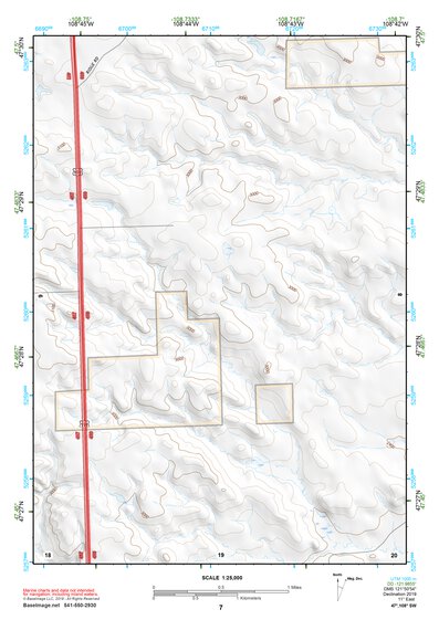 47108SW Page 7 Winnett Topo Preview 1