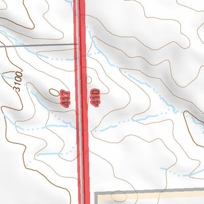 47108SW Page 7 Winnett Topo Preview 3