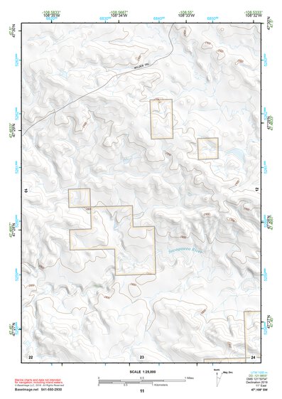 47108SW Page 11 Winnett Topo Preview 1