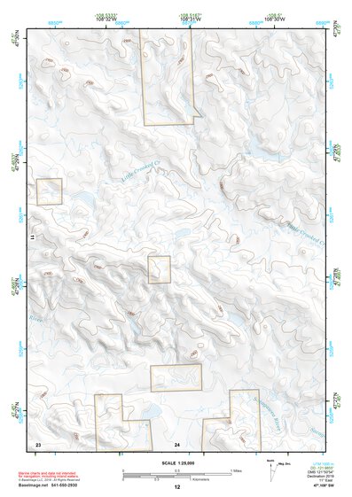47108SW Page 12 Winnett Topo Preview 1