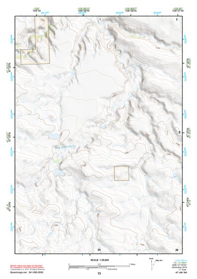 47108SW Page 13 Winnett Topo Preview 1
