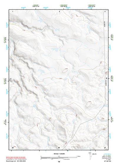 47108SW Page 14 Winnett Topo Preview 1
