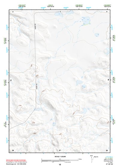 47108SW Page 15 Winnett Topo Preview 1