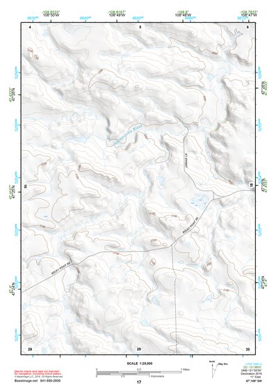 47108SW Page 17 Winnett Topo Preview 1