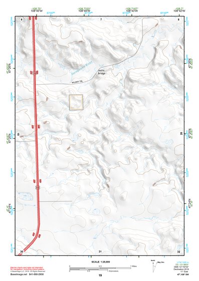 47108SW Page 19 Winnett Topo Preview 1