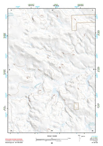 47108SW Page 22 Winnett Topo Preview 1