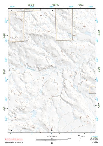 47108SW Page 24 Winnett Topo Preview 1