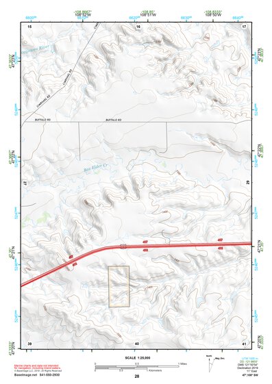 47108SW Page 28 Winnett Topo Preview 1
