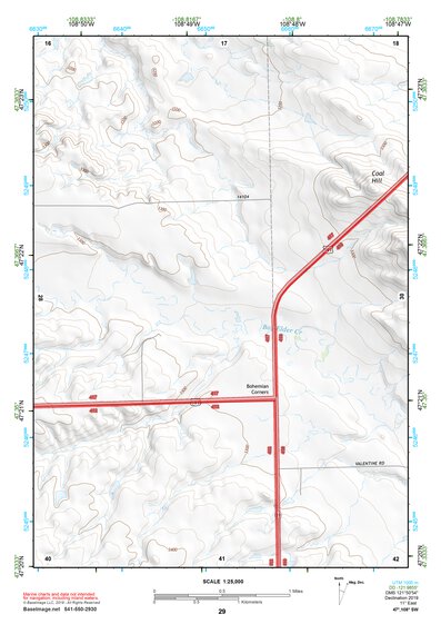 47108SW Page 29 Winnett Topo Preview 1
