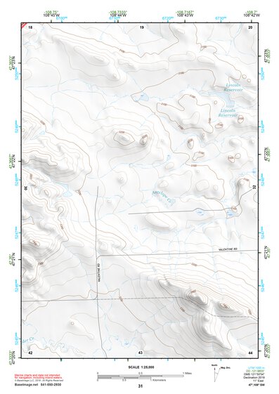 47108SW Page 31 Winnett Topo Preview 1