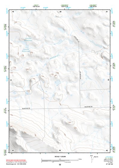 47108SW Page 32 Winnett Topo Preview 1