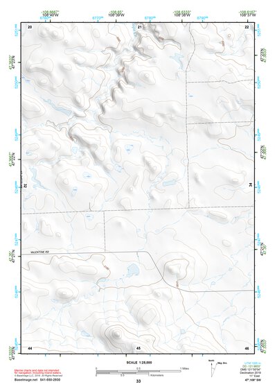 47108SW Page 33 Winnett Topo Preview 1