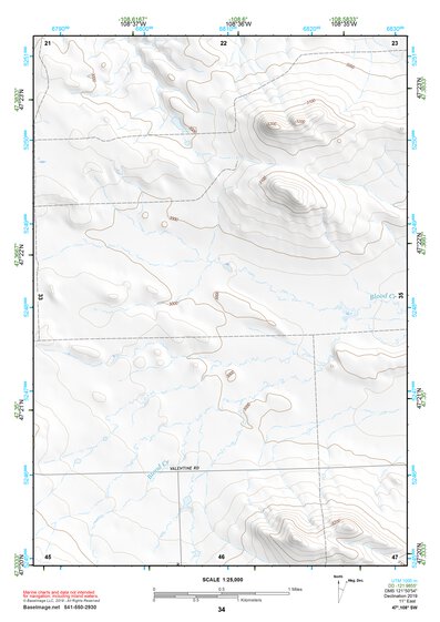 47108SW Page 34 Winnett Topo Preview 1