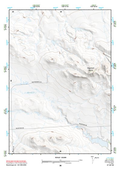 47108SW Page 36 Winnett Topo Preview 1