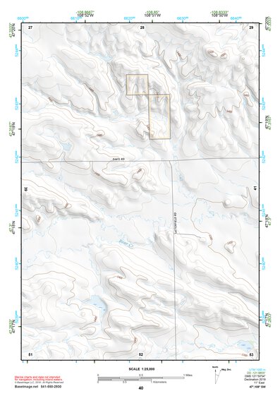 47108SW Page 40 Winnett Topo Preview 1