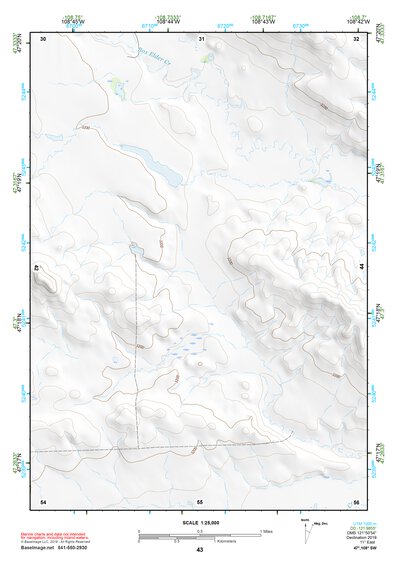 47108SW Page 43 Winnett Topo Preview 1