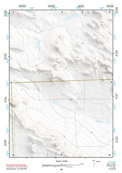 47108SW Page 47 Winnett Topo Preview 1