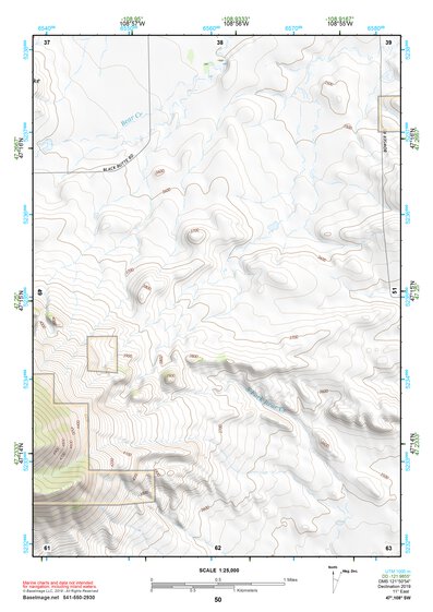 47108SW Page 50 Winnett Topo Preview 1