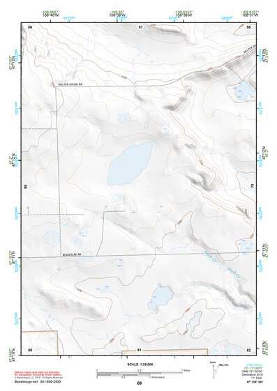 47108SW Page 69 Winnett Topo Preview 1