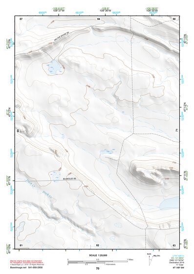 47108SW Page 70 Winnett Topo Preview 1