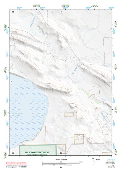 47108SW Page 72 Winnett Topo Preview 1